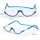 Συσκευασία 3 μαγνητικών γυαλιών ανάγνωσης για άνδρες και γυναίκες - Ρυθμιζόμενα 5