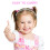Clip Headband for Women 2 Pcs 8