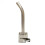 Curved Angle Welding Nozzle Stainless Steel ID3-8mm 1pc 5