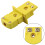 K-Type Thermocouple Socket Set with Miniature & Panel Mount 8