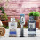 Miniature Public Phone Booth 1:12 Scale Retro Dollhouse 8