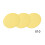 Foam Textured Absorbent Sponge Eraser 10 Pack 3