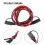 Sae to Sae Extension Cable 14 AWG 2 m 3