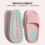 Παντόφλες Cloud για Γυναίκες & Άνδρες – Pillow Slides, Χοντρή Σόλα, Παπούτσια 5