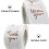 Paper Stickers Roll for Envelope Sealing Decorative Use 2