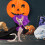 Στολή Halloween με μανδύα βαμπίρ για κατοικίδια για μικρές γάτες και σκύλους – 6