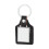 Sublimation Blank Rectangular Key Pendant 3