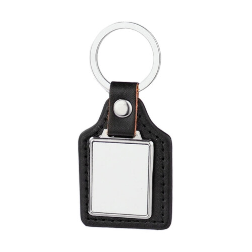 Sublimation Blank Rectangular Key Pendant 2