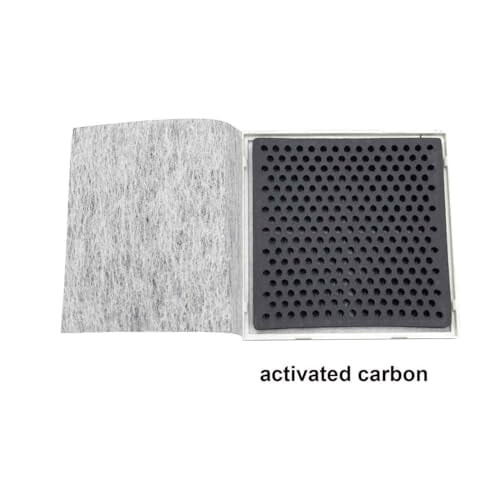 Replacement Refrigerator Air Filter LT120F for LFXS26596S 4 Pack 2