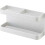 Magnetic Wall-Mounted Umbrella Stand White Adjustable Height 4