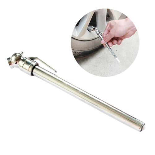 Tire Pressure Gauge Set 4 pcs portable 1