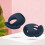 Soft Silicone Earbuds Eartips Cover for compatible with Apple 3rd Generation Bluetooth Earphone Dustproof Accessories for 3 Case 1 Pair 3