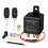 For Car 12V Remote Battery Disconnect Switch 250A Anti-Theft Remote Control Switch with Two Wireless Remote Control 2