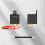 For Car 12V Remote Battery Disconnect Switch 250A Anti-Theft Remote Control Switch with Two Wireless Remote Control 3