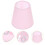 Small Lampshade Retro Indoor Light Cover E27 Light Socket Cloth Lamp Shade 3