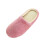Pantofole comode da donna, calde, antiscivolo, per interni, con pelliccia sintetica. 3