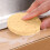 Foam Textured Absorbent Sponge Eraser 10 Pack 6