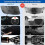 Car Sun Shade Windshield Umbrella, Folding, UV Block Coating, 31.5"*55" 6