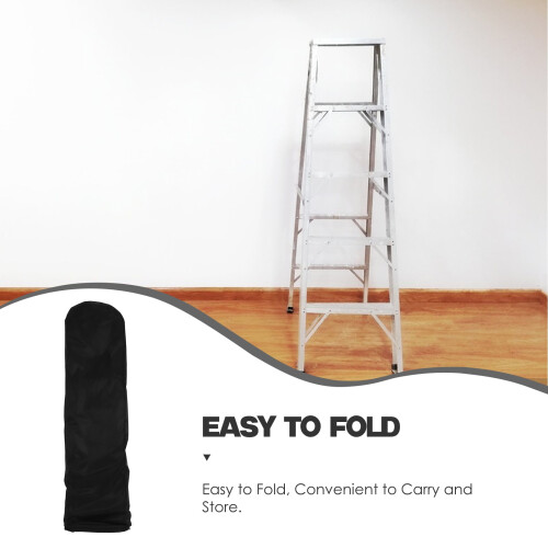 Folding Ladder Cover Waterproof Storage Bag for Step Ladder 1