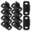 Barn Door Floor Guide Heavy Duty 10PCS 5