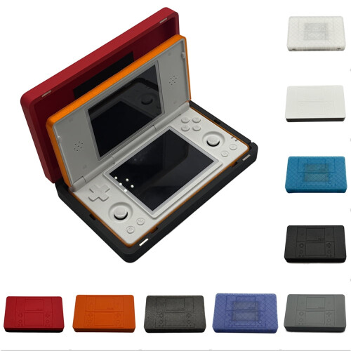 Handheld Game Console Protective Case for Anbernic RG DS Magnetic Storage Box Gamepad Shockproof Carry Case 1