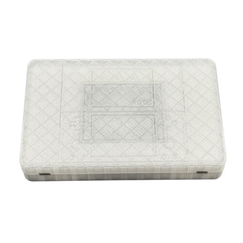 Handheld Game Console Protective Case for Anbernic RG DS Magnetic Storage Box Gamepad Shockproof Carry Case 2
