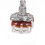 HEMOTON B500K OHM Linear Taper Rotary Potentiometer GP108 4