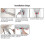 Mount Bracket, Internet Kit High Performance For StarLink Gen 3 Pipe Adapter Plastic Adapter Bracket 6