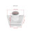 Mount Bracket, Internet Kit High Performance For StarLink Gen 3 Pipe Adapter Plastic Adapter Bracket 5