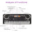 Digital Music Piano Keyboard for Kids 61 Key 2