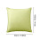 Outdoor Waterproof Pillowcase Solid Color L Size 3