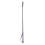 (One Size, Purple) HySCHOOL Riding Whip 1