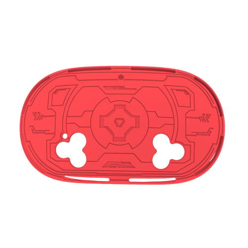 VR Replacement Protective Cover Ventilation Structure Precision Fit Design Wear Resistant Protective Case for Meta Quest 3s 1