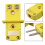 K-Type Thermocouple Socket Set with Miniature & Panel Mount 2