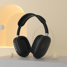 Cuffie wireless Bluetooth P9 con riduzione del rumore e qualità audio HIFI