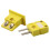 K-Type Thermocouple Socket Set with Miniature & Panel Mount 3
