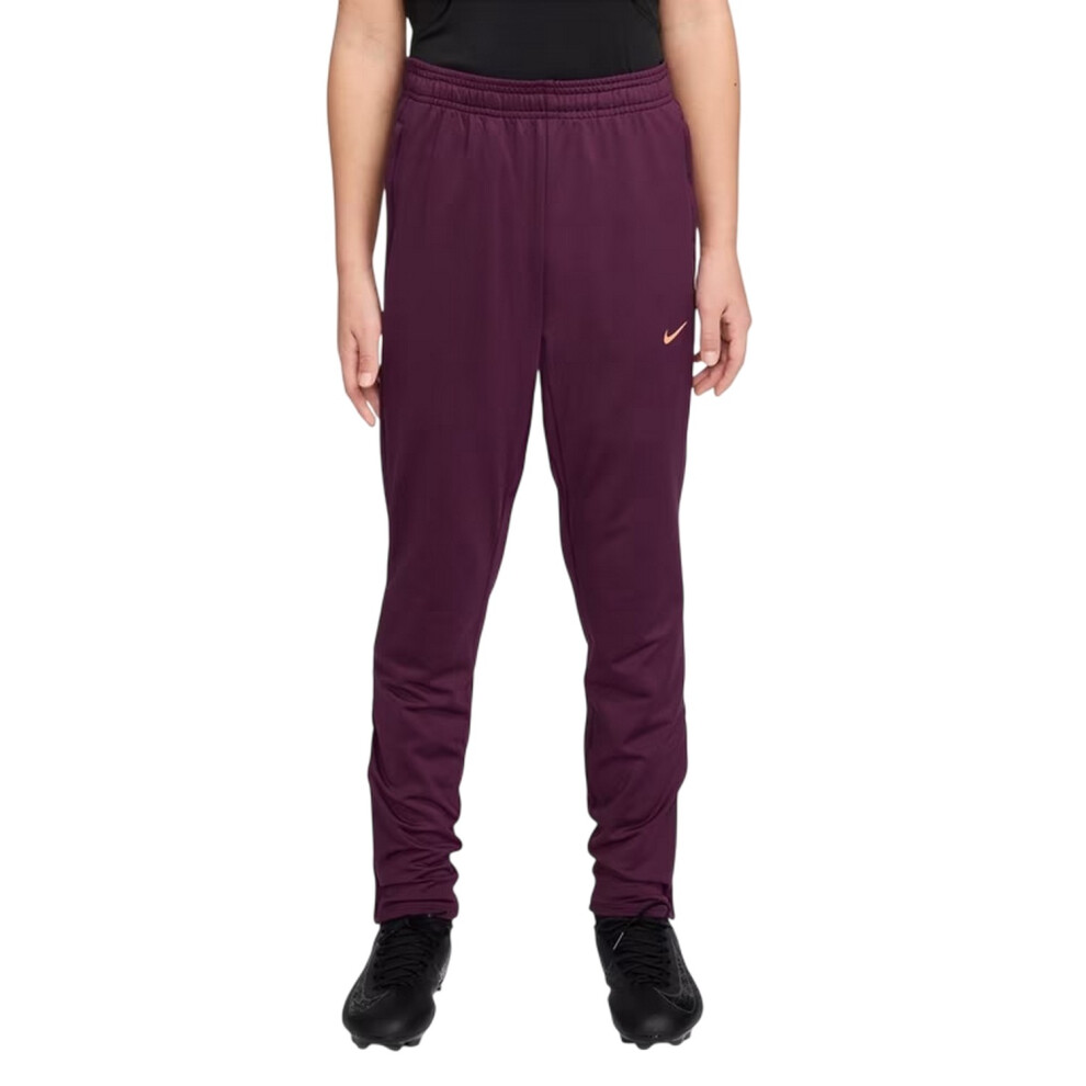 Nike (13 Years, Bordeaux) Childrens/Kids Strike Dri-Fit Tracksuit Bottoms