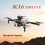 1080P RC Drone for Adults w/ Obstacle Avoidance, Optical Flow, Trajectory Flight, Headless Mode, Gravity Sensor, Brushless Motor, Bag & Battery 7
