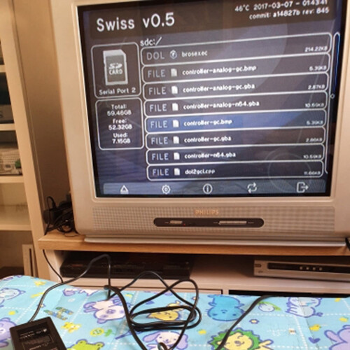 Installed Games for Gamecub and SD2SP2, SD/TF Card Adapter,Load Games 1