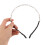 Clip Headband for Women 2 Pcs 3