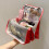 Makeup Bag Cloth Toiletry Organizer 1 Large Waterproof 4