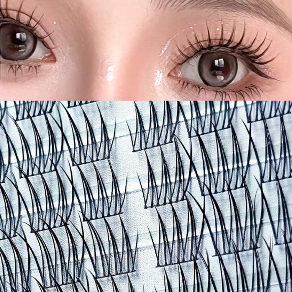 Creation-3C Korean Style C Curl Fake Eyelashes Natural Look