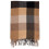 Trespass Trespass Womens All Over Check Scarf - Claris 5