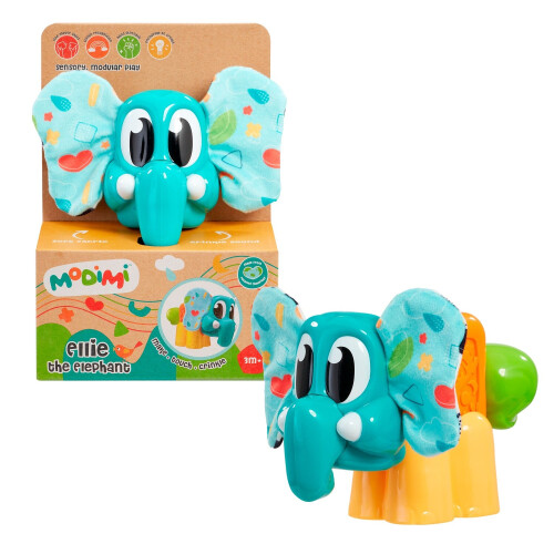 Mod Elephant 1