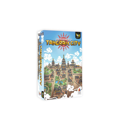 Tangram City 1