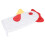 Oven Mitts Linen Lightweight Washable 31x12cm 5