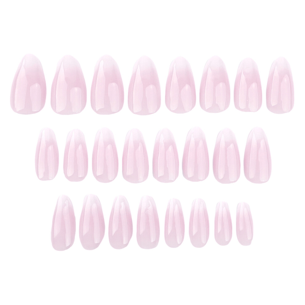 Creation-3C Gradient Press-On Nails, Long-Lasting Salon Supply