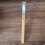 Leather Fleshing Tool Stainless Steel 2 pcs 7