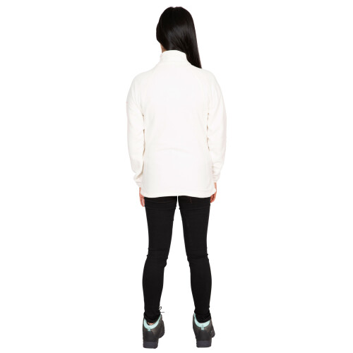 Trespass (8, Ghost) Trespass Womens Fleece Jacket - Nonstop 2