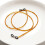 ROSENICE Eyeglass Strap Chains Plastic Bead String 3 Pack 2